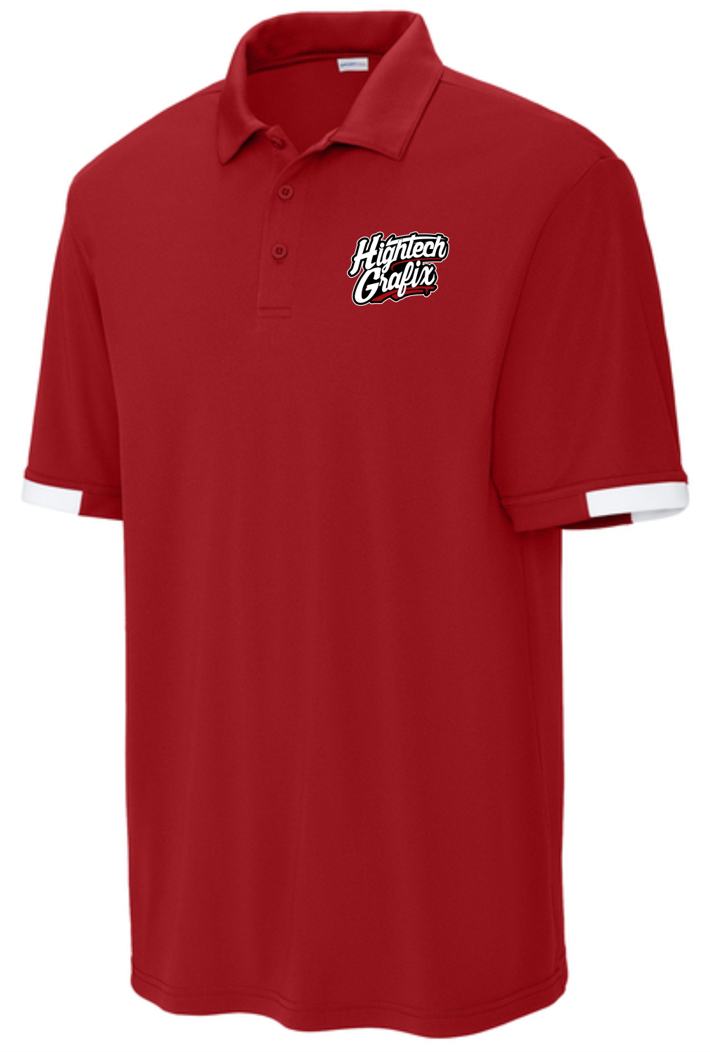 Sport-Tek® Club Colorblock Polo Sport-Tek® Club Colorblock Polo