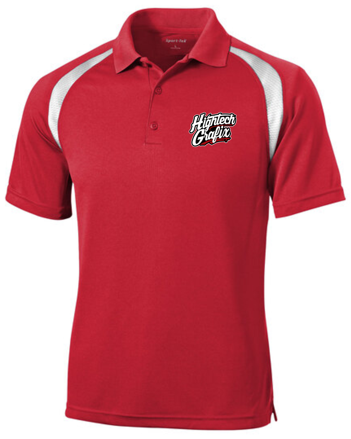 Manager Exclusive: Sport-Tek® Dry Zone® Colorblock Raglan Polo Manager Exclusive: Sport-Tek® Dry Zone® Colorblock Raglan Polo