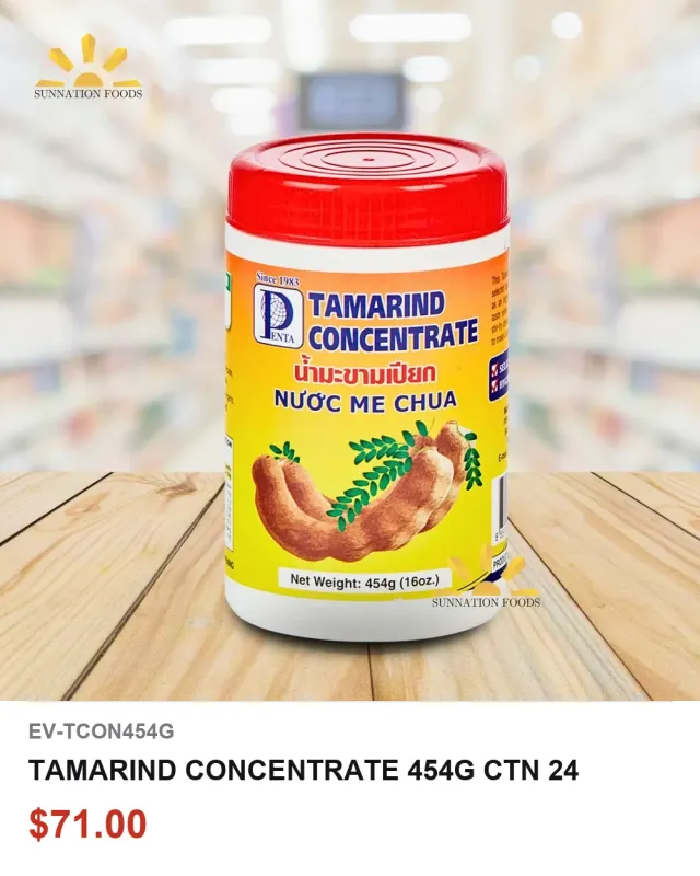 TAMARIND CONCENTRATE 454G CTN 24