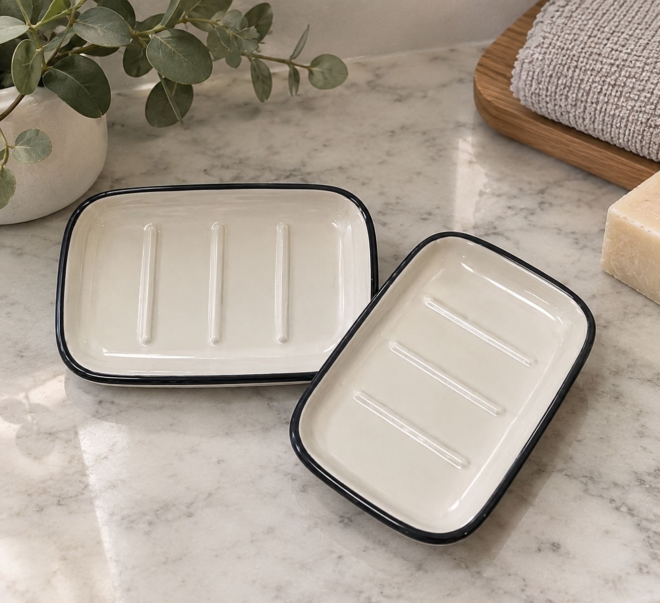 Ceramic Soap Dish