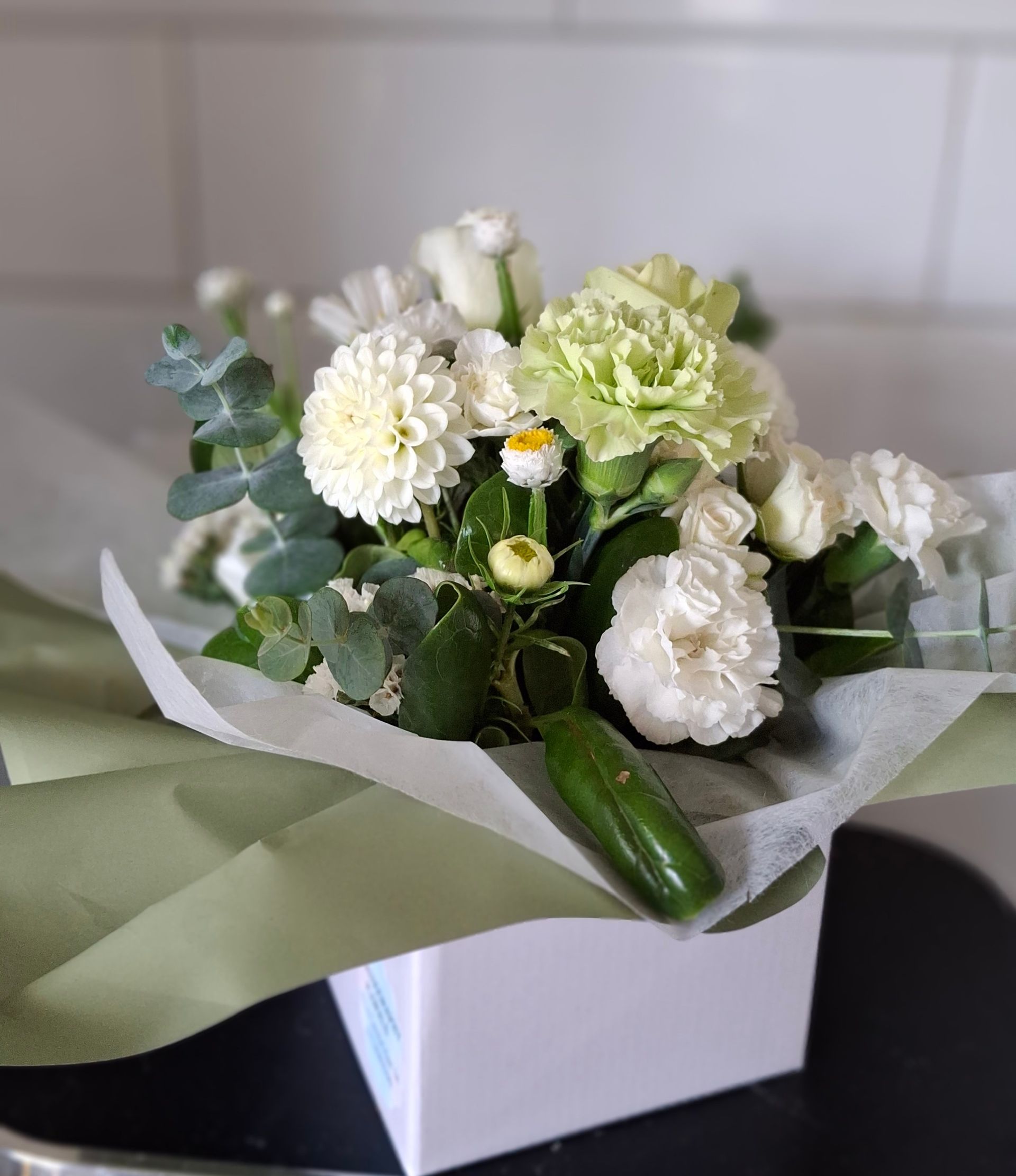 Pastel Posy Box