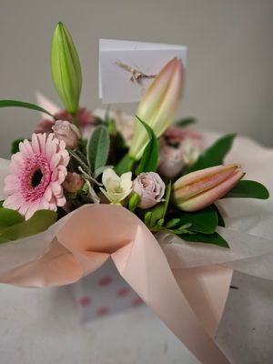 Pastel Posy Box