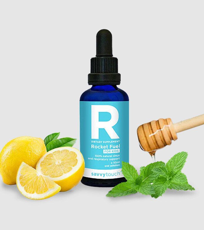 Rocket Fuel for Kids 50ml