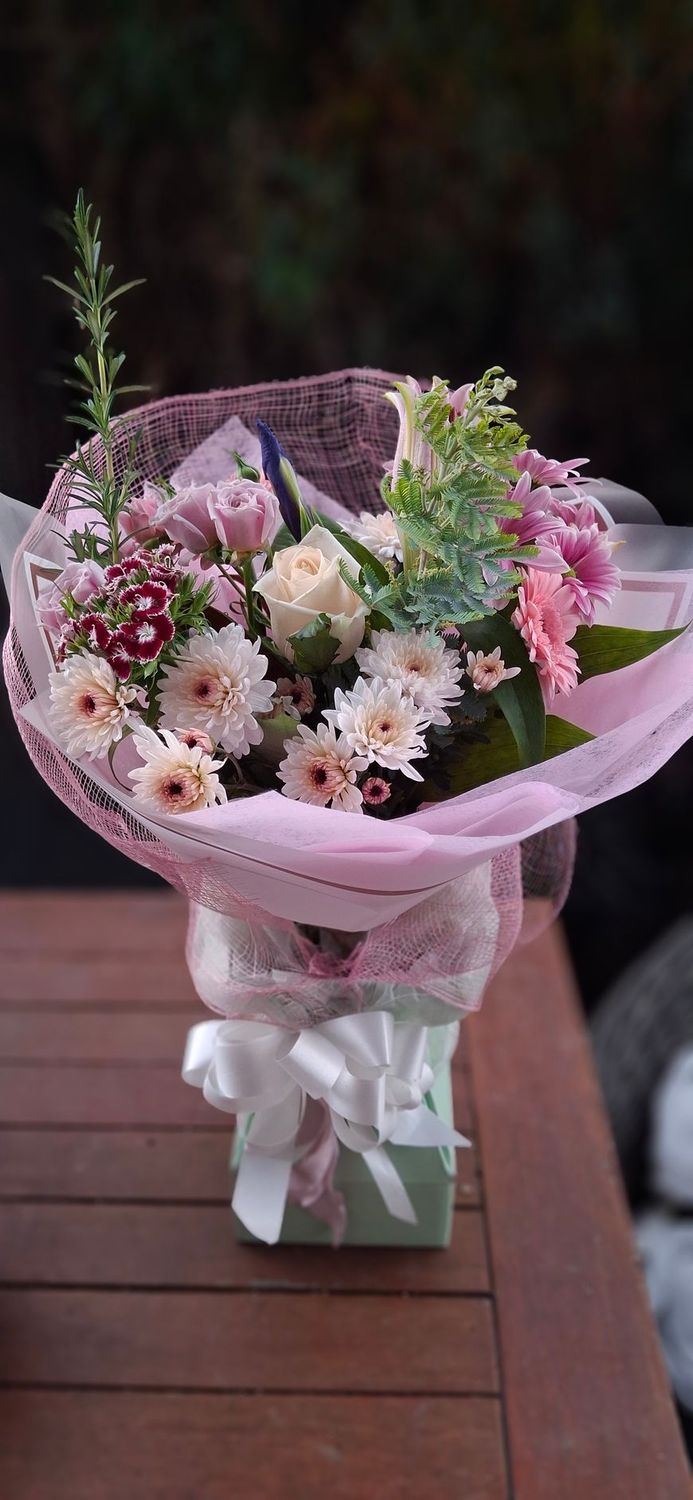 Home Improvement Bouquet Package