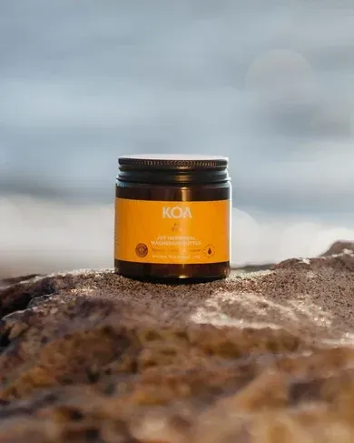 Magnesium Body Butter - JOY Hormonal