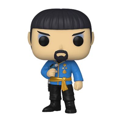 Star Trek: The Original Series – Mirror Spock Pop! Vinyl
