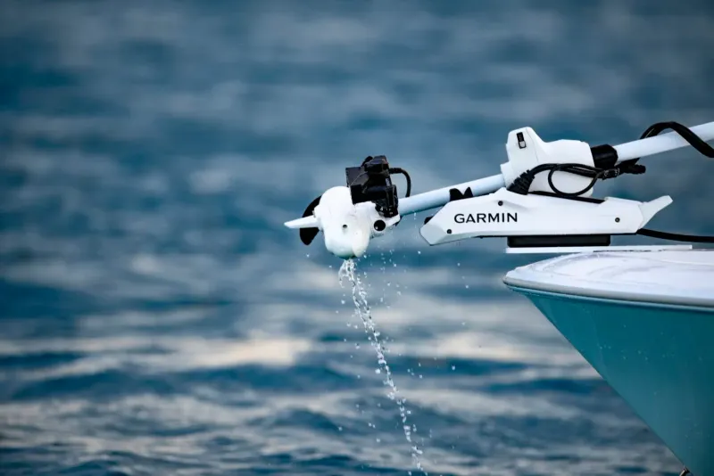 GARMIN FORCE KRAKEN TROLLING MOTOR