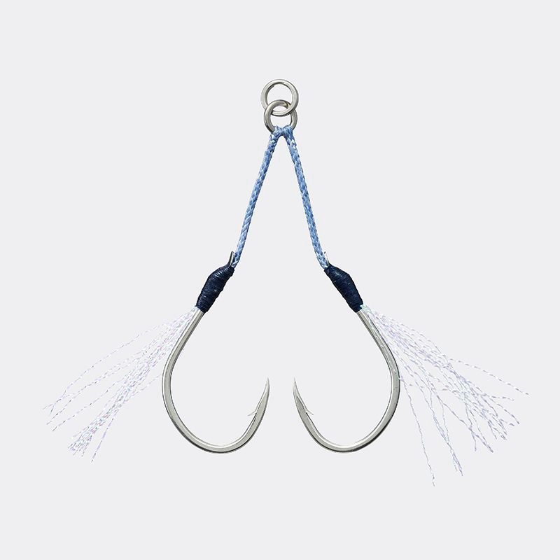 VANFOOK JGR-45 JIGEN GLITTER ASSIST STANDARD