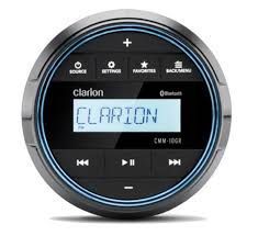 Clarion Radio Stereo CMM-10GR