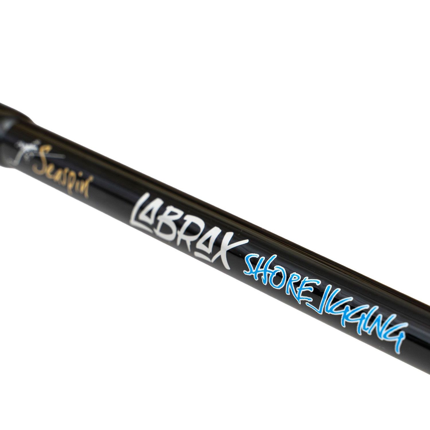 SEASPIN LABRAX SHORE JIGGING