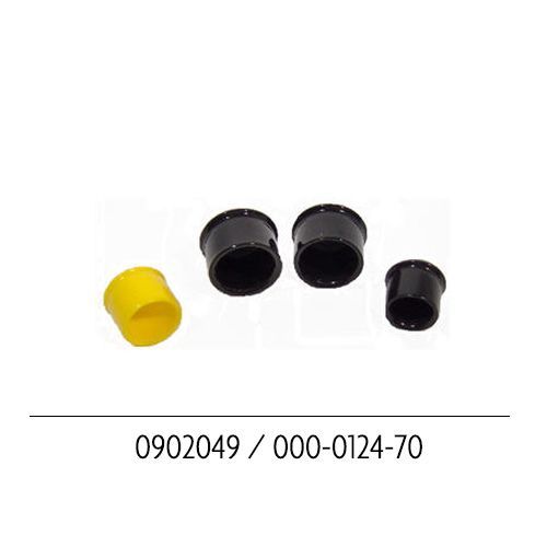 Set di tappi per connettori HDS