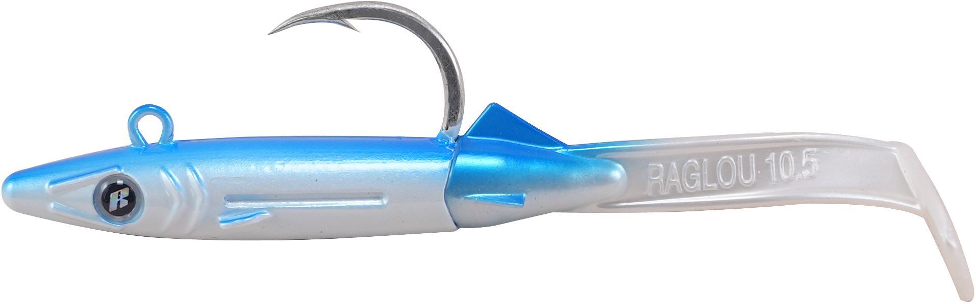 RAGLOU HYBRID PELAGIC 120mm - 68gr