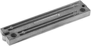 ANODO BARRA ZN MOTORI SUZUKI/TOHATSU 40 MEGA 50-140CV
