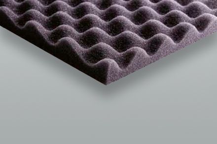 FONOASSORBENTE FONOX BUGNATO MM.35 ADESIVO- 100x200cm