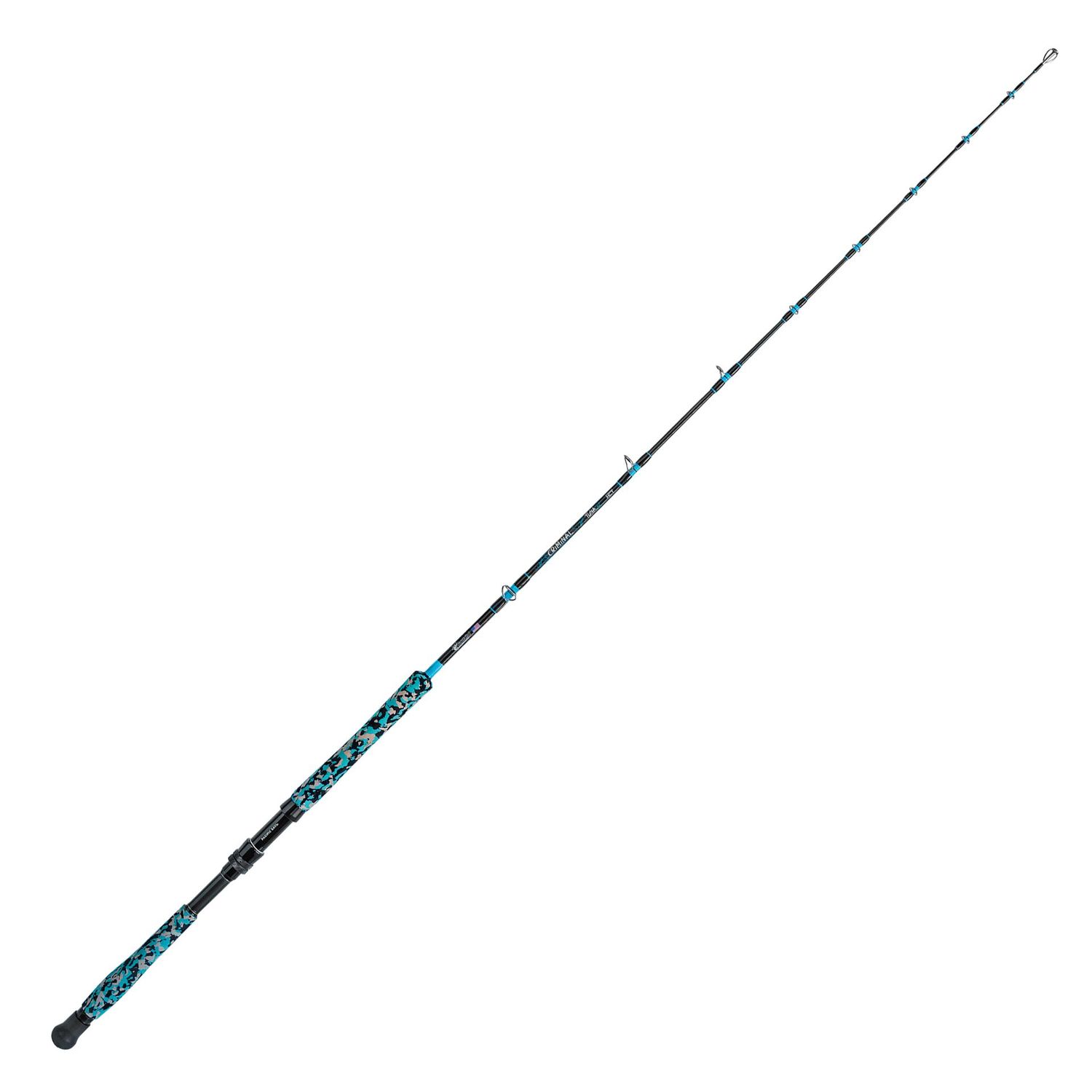 CAPTAIN J. CANNA CRIMINAL TUNA HTC FUJI
