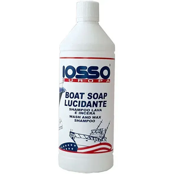 IOSSO Boat Soap Lucidante 1 litro