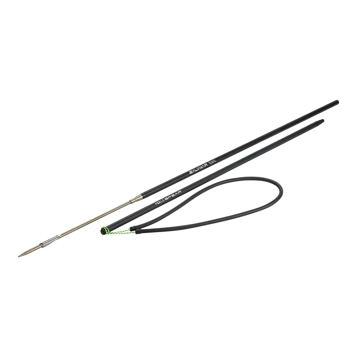 SALVIMAR POLE SPEAR 14mm NERO con ARPIONE