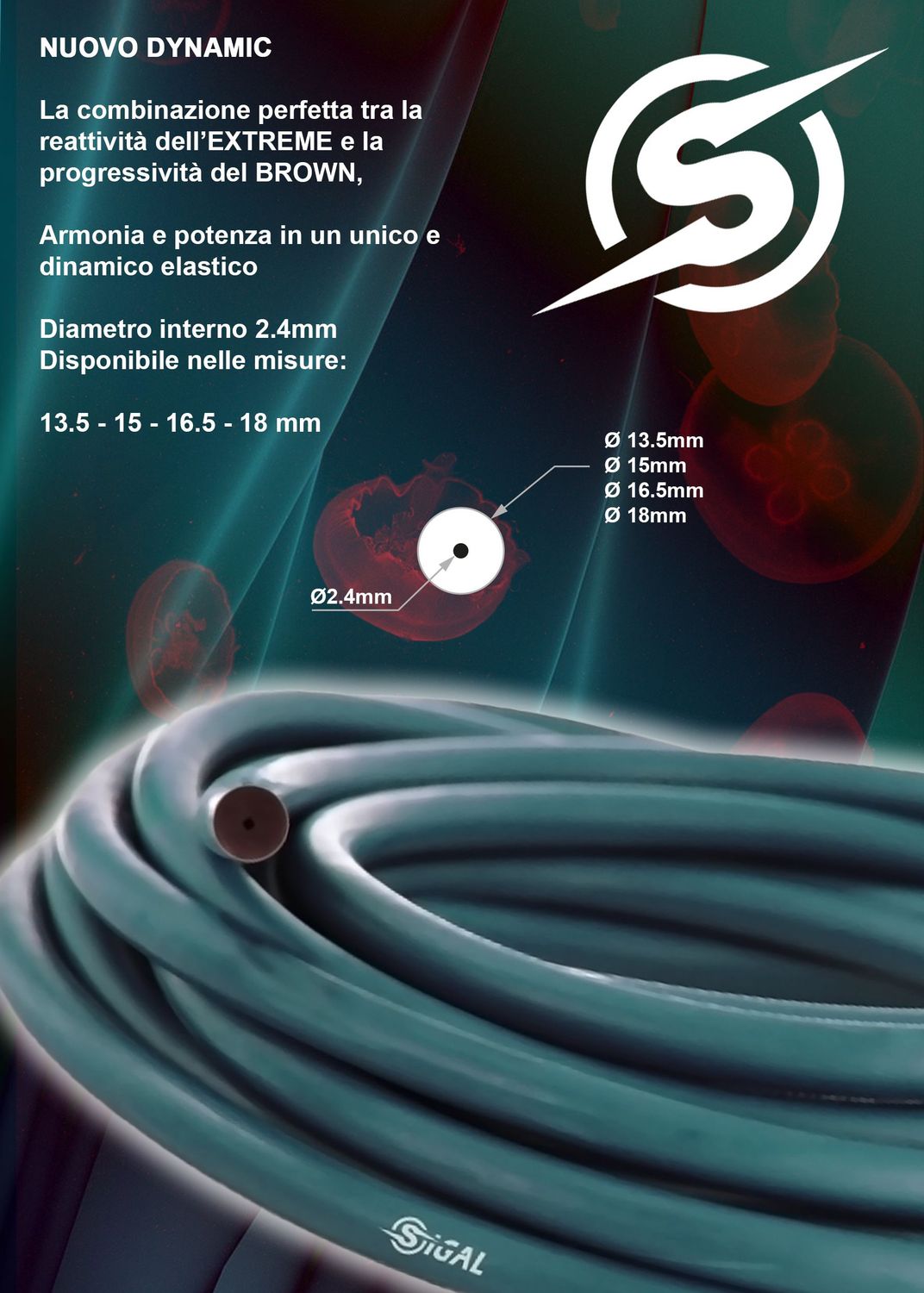 SIGALSUB elastico dynamic