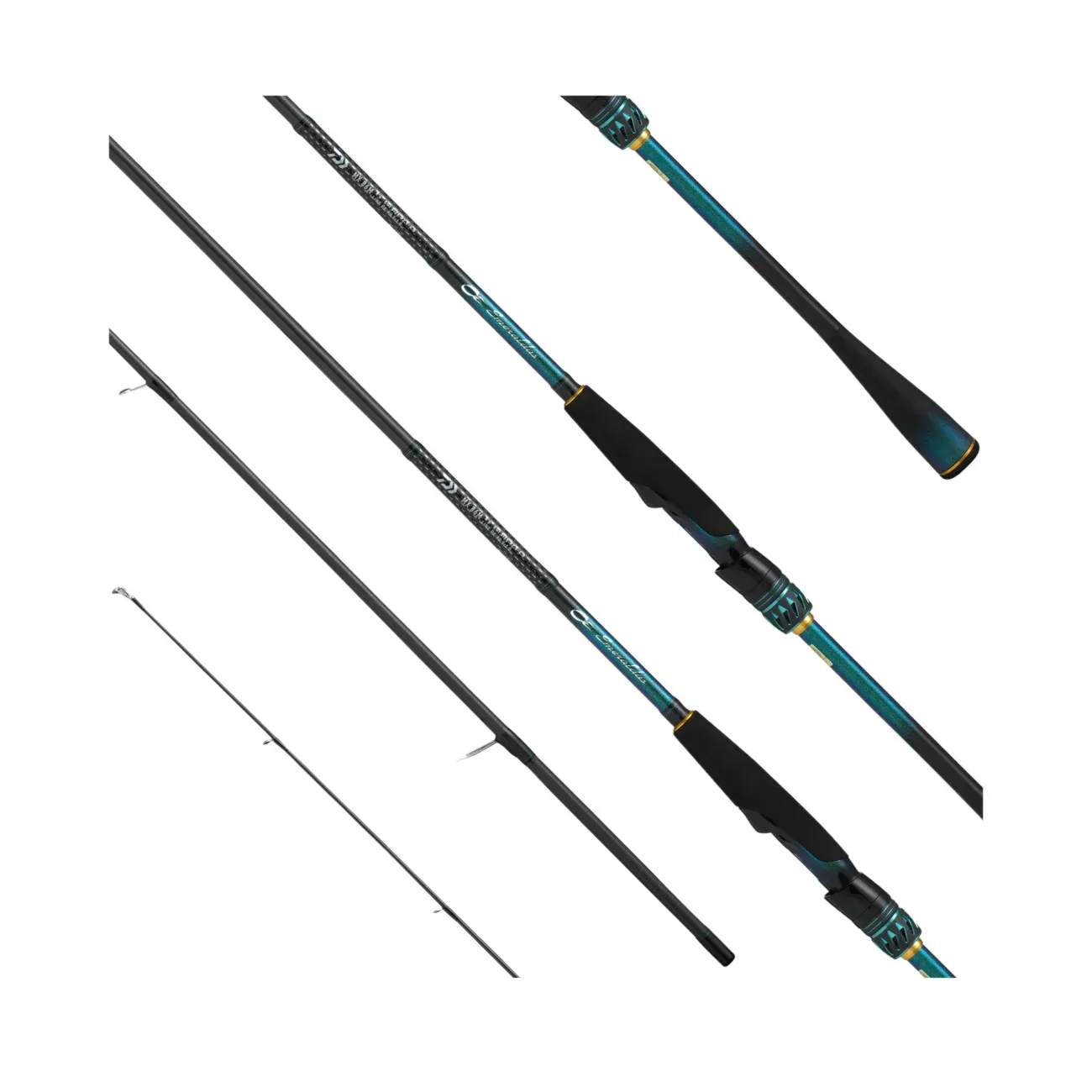 26 DAIWA EMERALDAS MX
