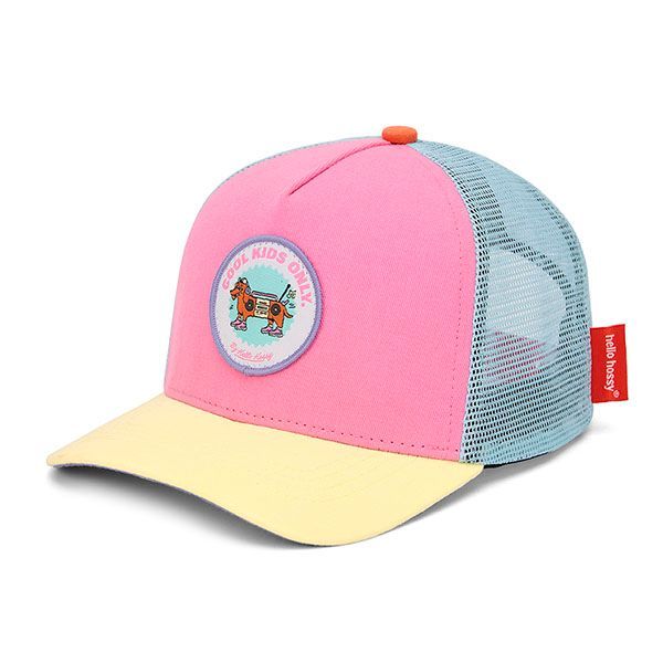 HELLO HOSSY Cap Kids Stereo Dog (2-5 Jahre) HELLO HOSSY Cap Kids Stereo Dog (2-5 Jahre)