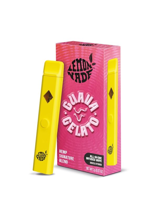 Cookies® LemonNade - Hemp Signature Blend - Guave Gelato