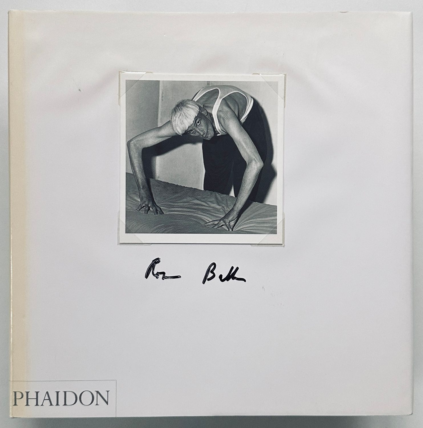 [SIGNED] ROGER BALLEN OUTLAND