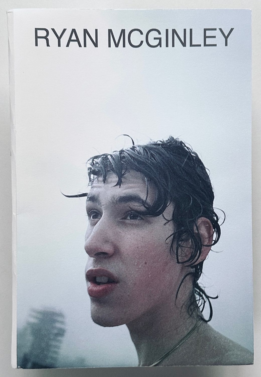 [SIGNED] RYAN MCGINLEY (HAND MADE) INDEX