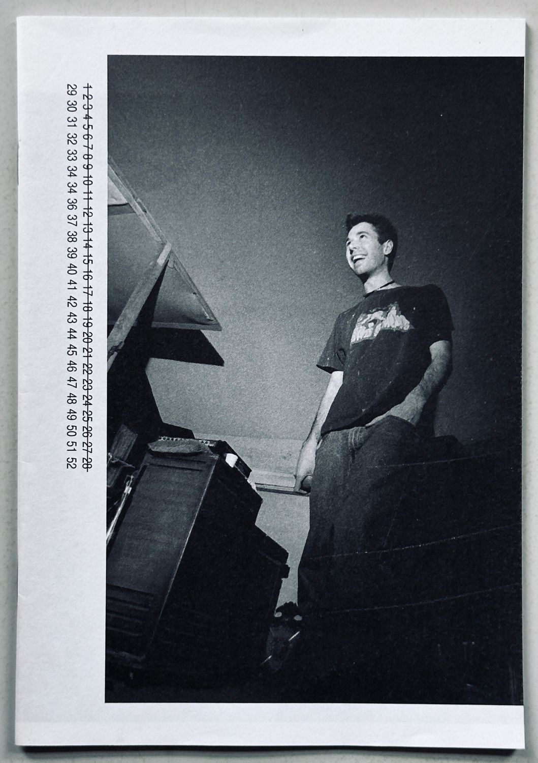 Ari Marcopoulos ANYWAY #29 Adam Yauch