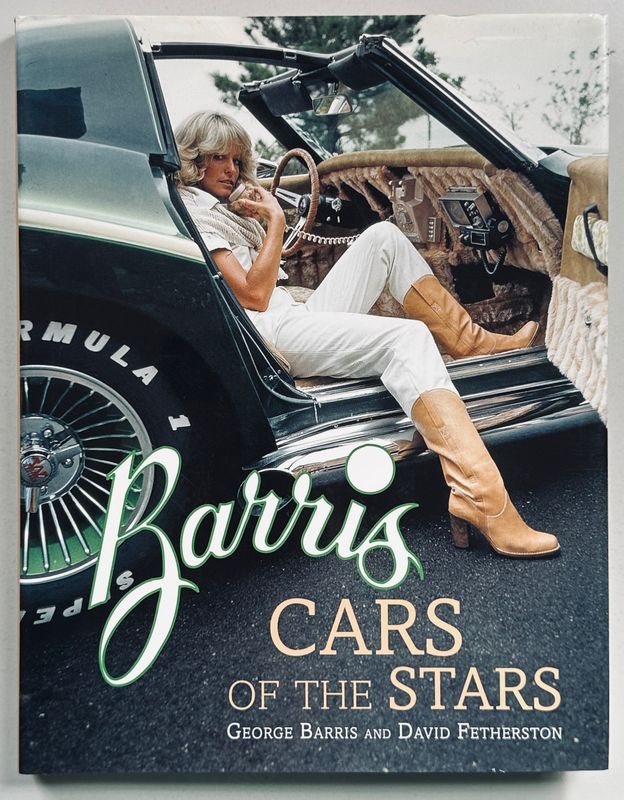 Barris Cars of the Stars