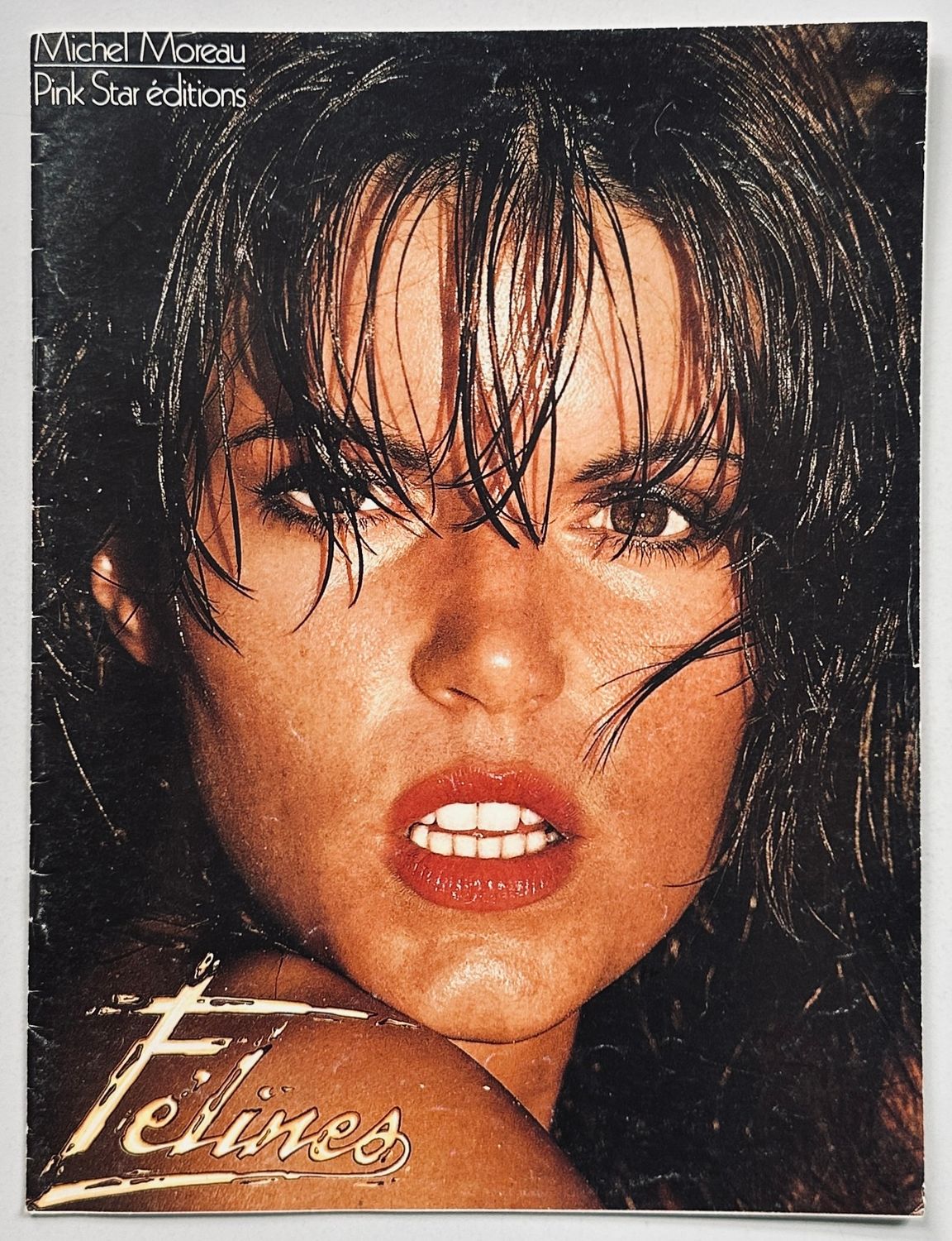 Michel Moreau Felines Magazine edition