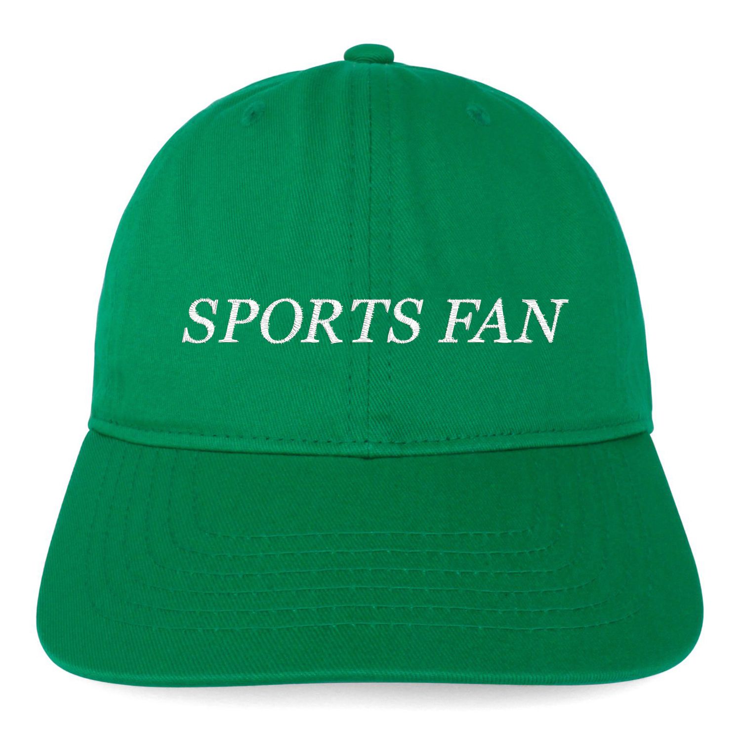 SPORTS FAN hat (Green)