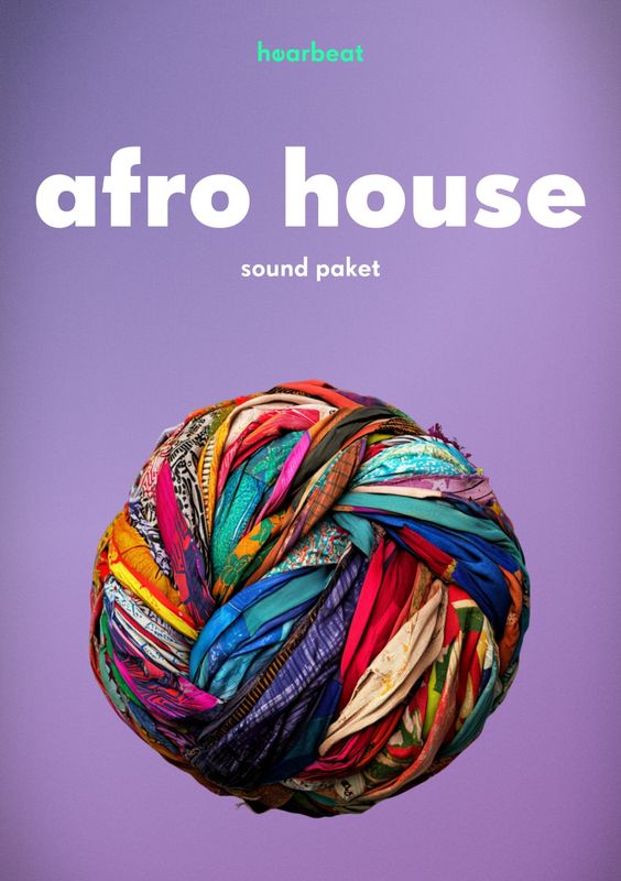 Sound Paket: Afro House Sound Paket: Afro House