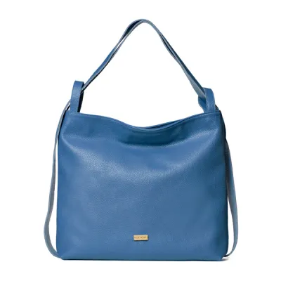 Pulicati Borsa Olivia Cobalto