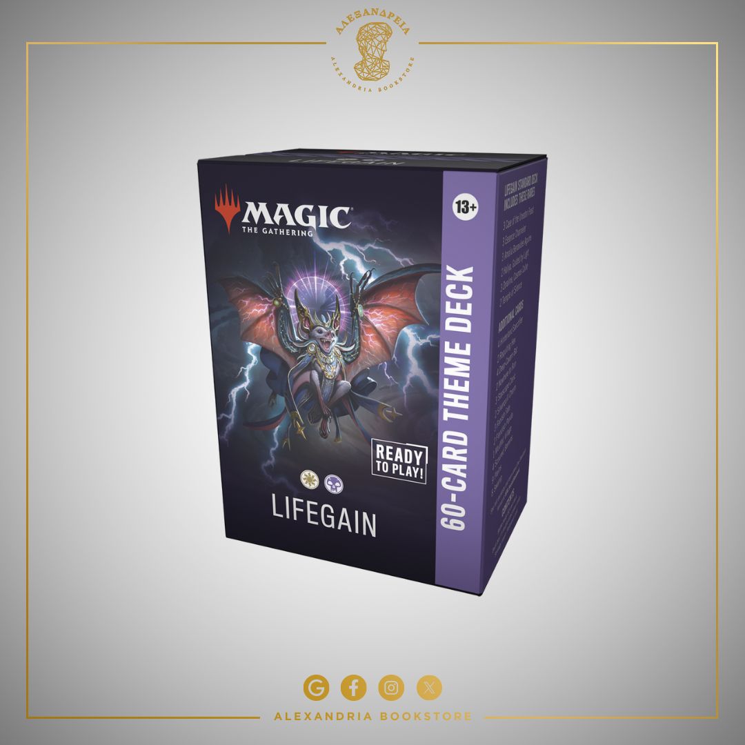 Secrets of Strixhaven Lifegain