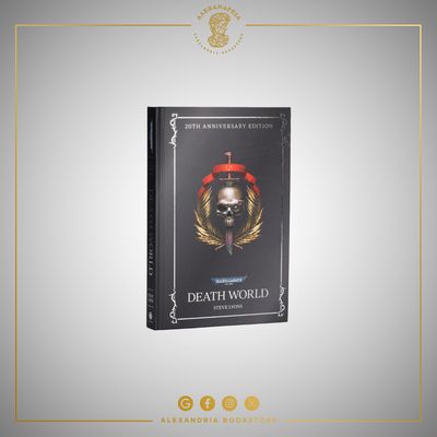 Death World (Anniversary Edition) Death World (Anniversary Edition)