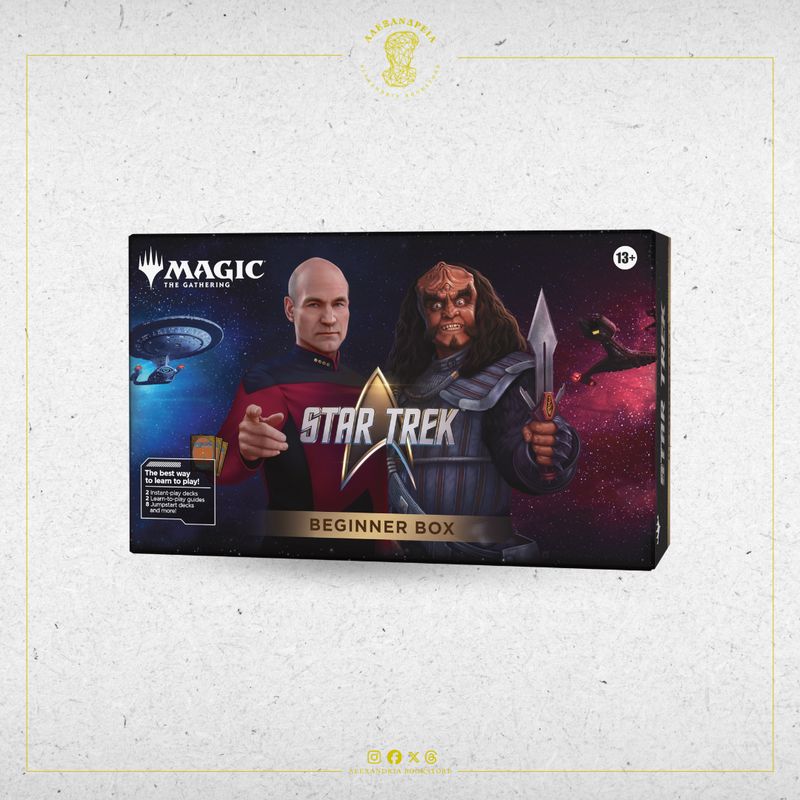 Star Trek Beginner Box