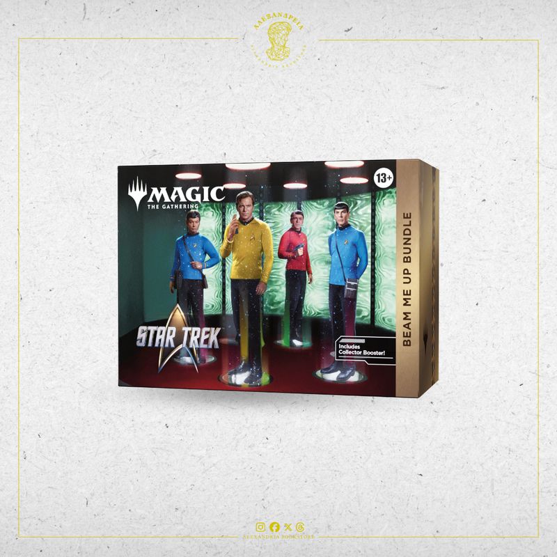 Star Trek Beam Me Up Bundle