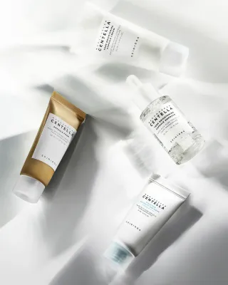SKIN1004 - Madagascar Centella Even Tone Travel Kit