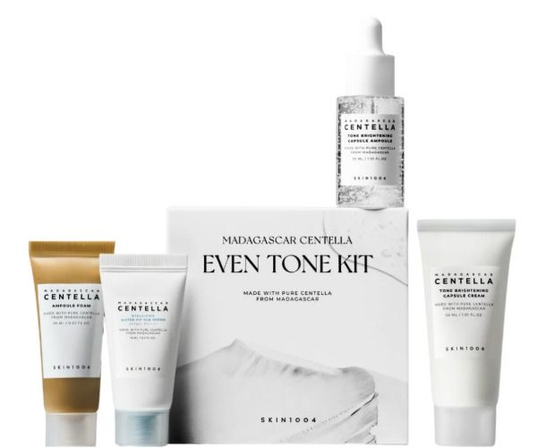 SKIN1004 - Madagascar Centella Even Tone Travel Kit