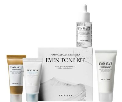 SKIN1004 - Madagascar Centella Even Tone Travel Kit