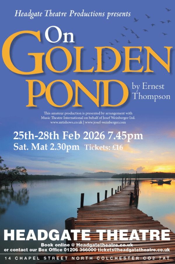 On Golden Pond On Golden Pond