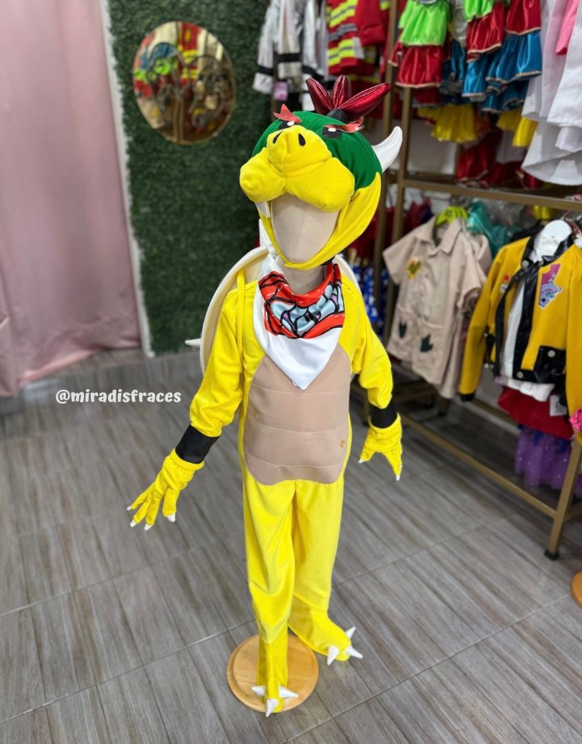Bowser Jr Bowser Jr