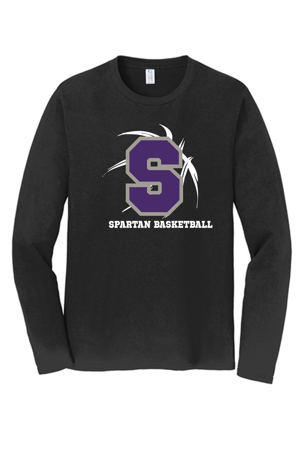 Spartans -BASKETBALL SHOOTER LONG SLEEVE