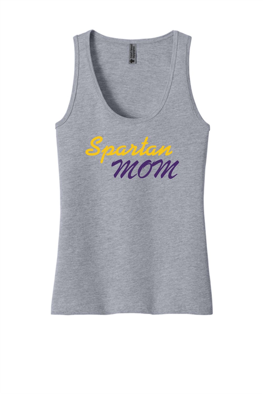 Spartan Mom Tank Top