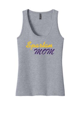 Spartan Mom Tank Top