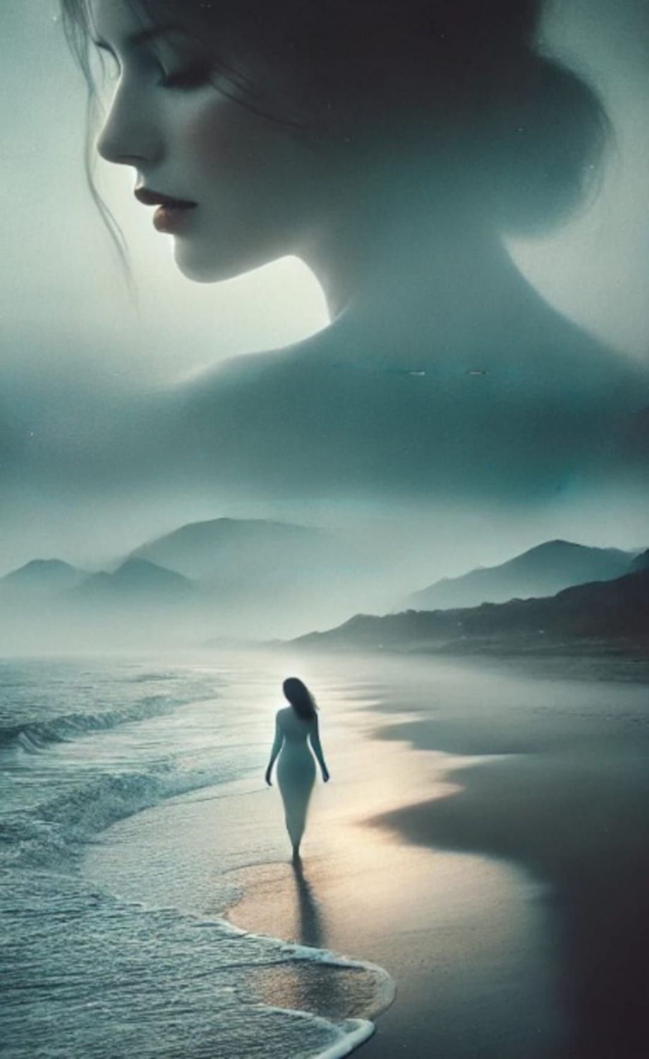 Der Kuss der Nehrungfrau