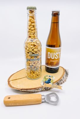 Bieropener met foto