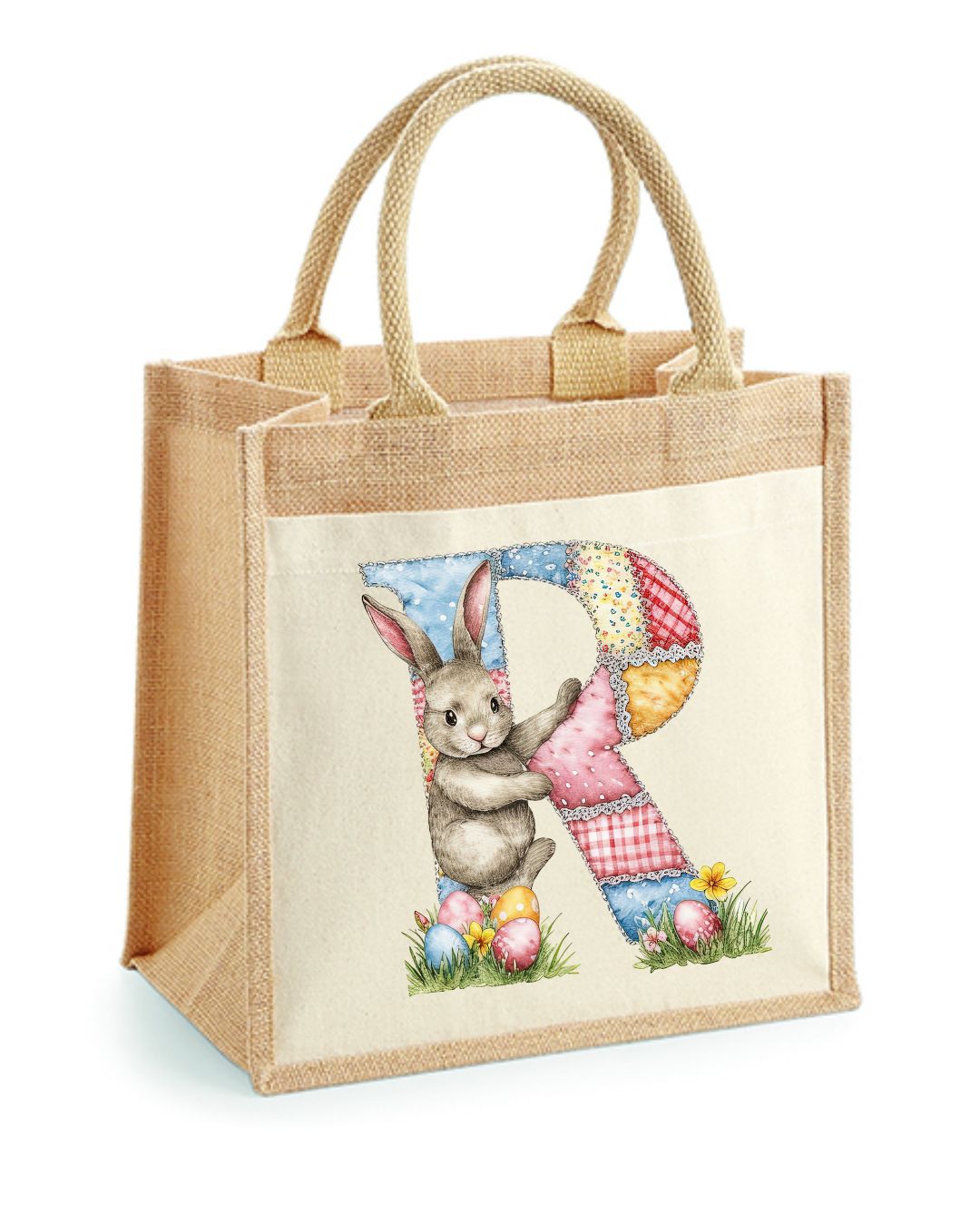 Paasmandje Letter  - Midi