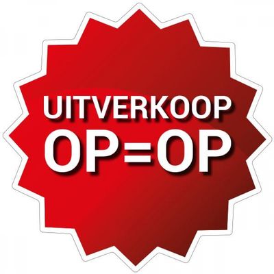 UITVERKOOP