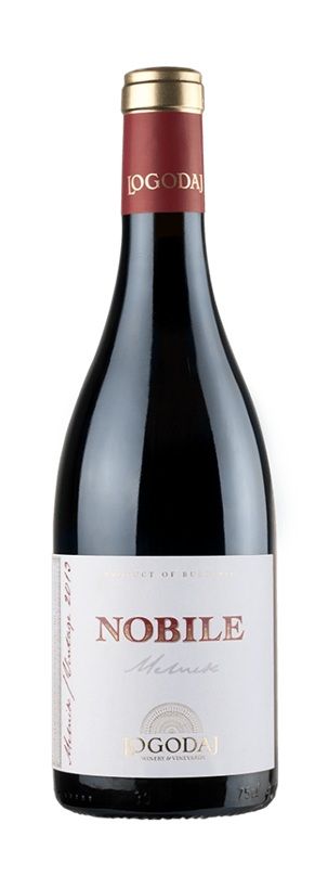 Nobile - Melnik - Logodaj - 2021 - 75cl Nobile - Melnik - Logodaj - 2021 - 75cl